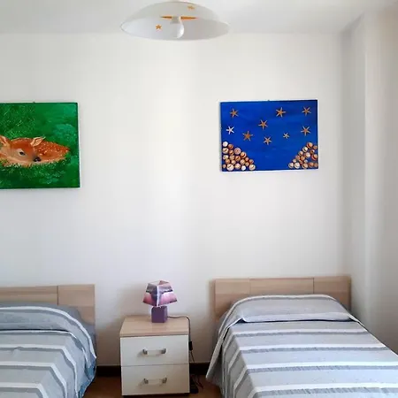 Сasa de vacaciones Mare&monti *