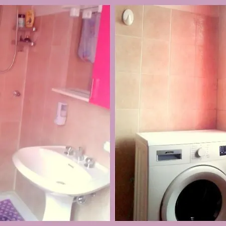 Holiday home Mare&monti With Private Parking
