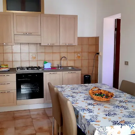 בית נופש Mare&monti *