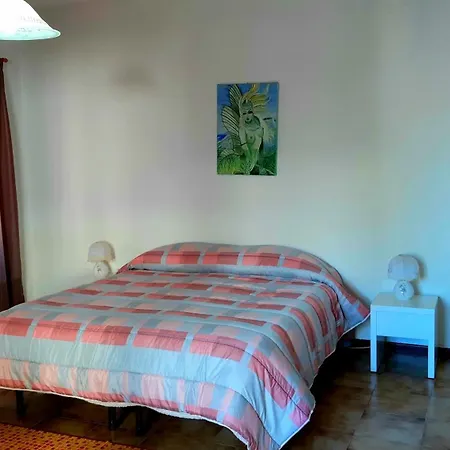 בית נופש Mare&monti Telti