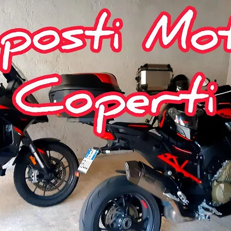 Mare&monti With Private Parking Dom wakacyjny