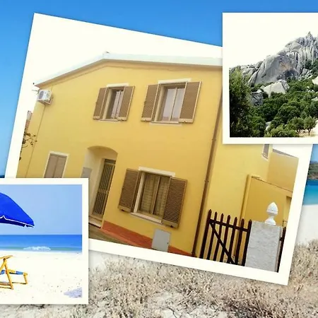 בית נופש Mare&monti *