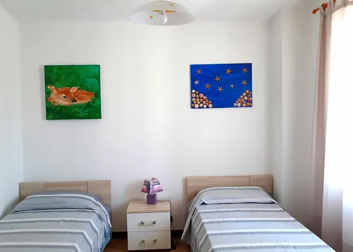 Nyaraló Mare&monti *