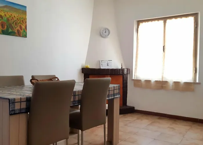 Dom wakacyjny Mare&monti