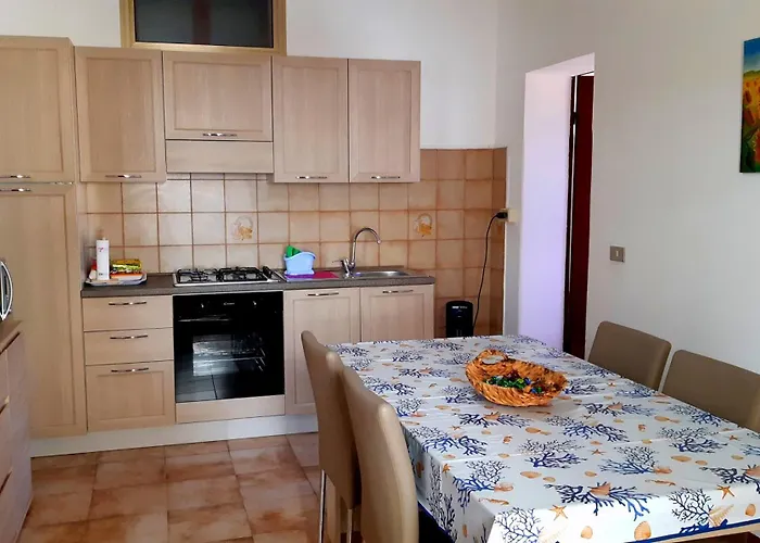 Dom wakacyjny Mare&monti *