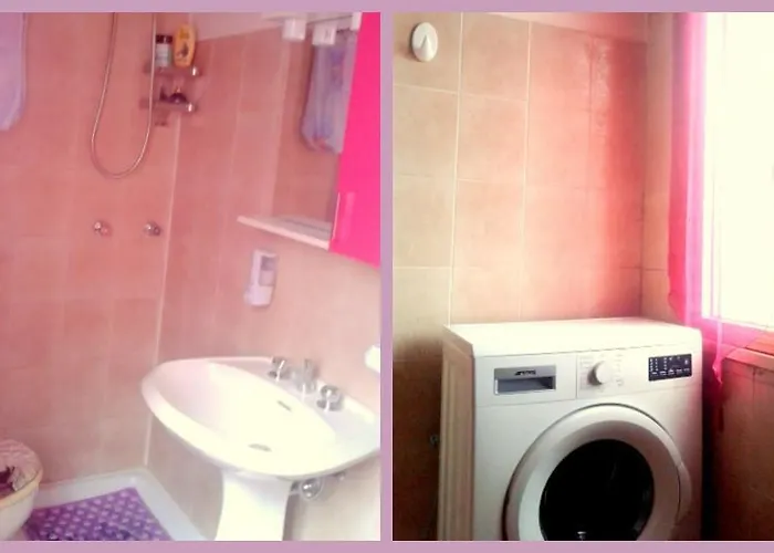 Dom wakacyjny Mare&monti